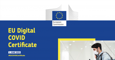 EU Digital Covid Certificate Health